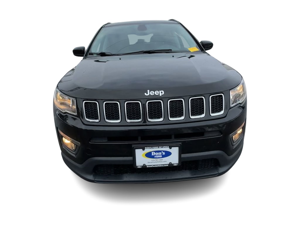 2021 Jeep Compass Latitude 19