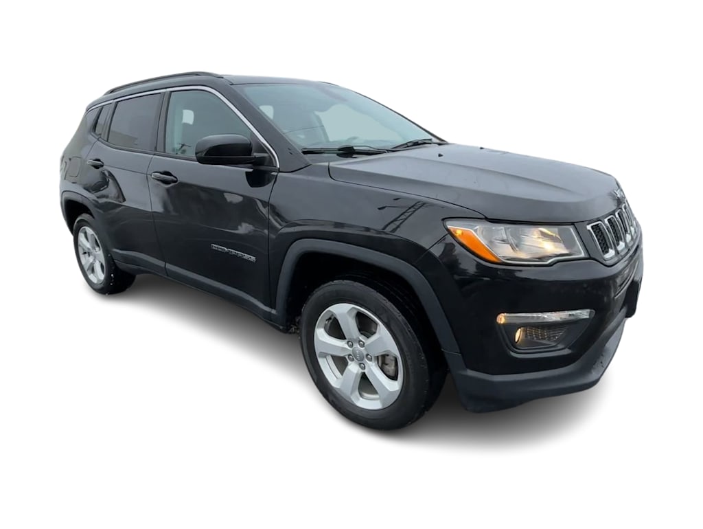 2021 Jeep Compass Latitude 18