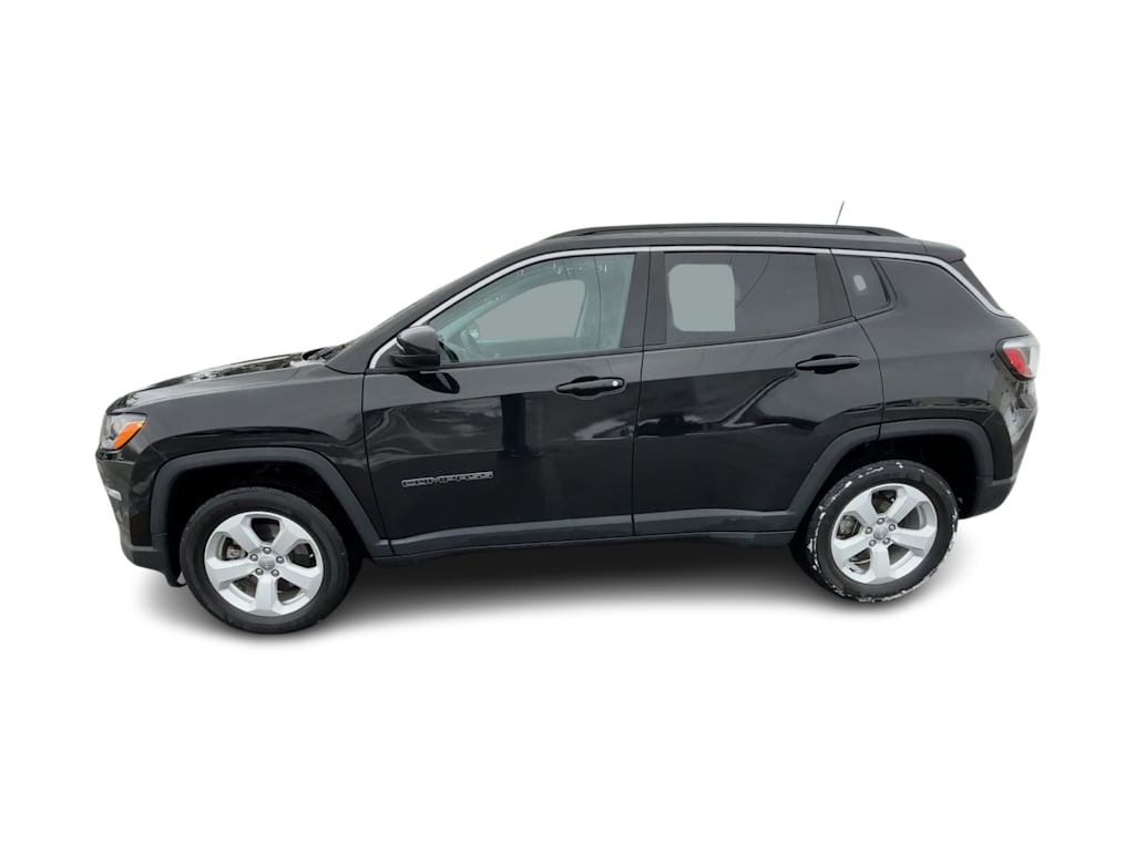 2021 Jeep Compass Latitude 3