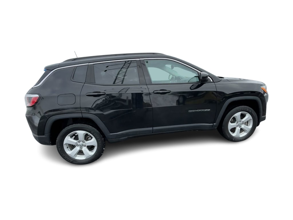 2021 Jeep Compass Latitude 22