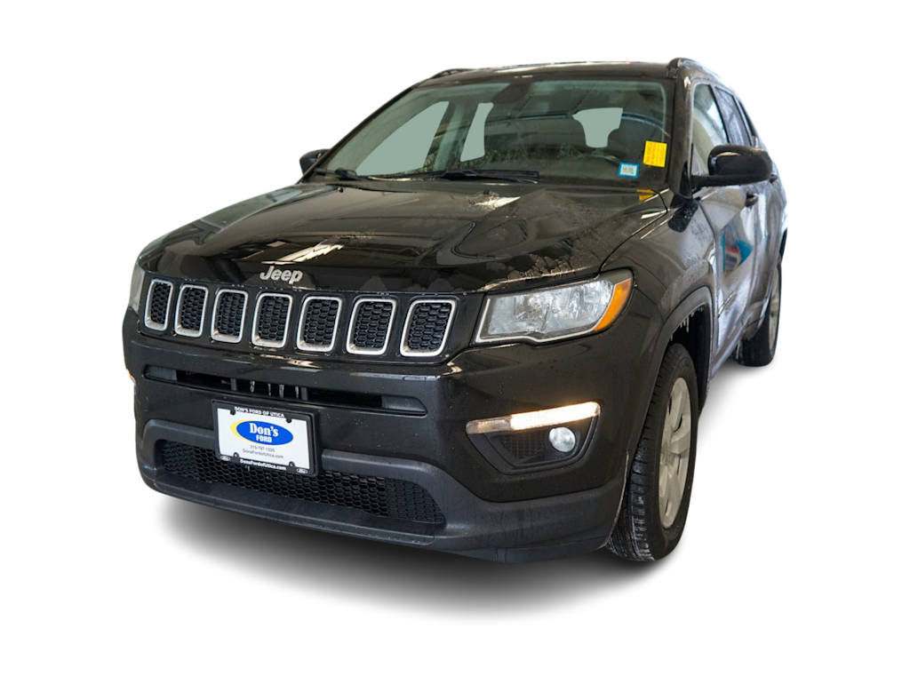 2021 Jeep Compass Latitude 6