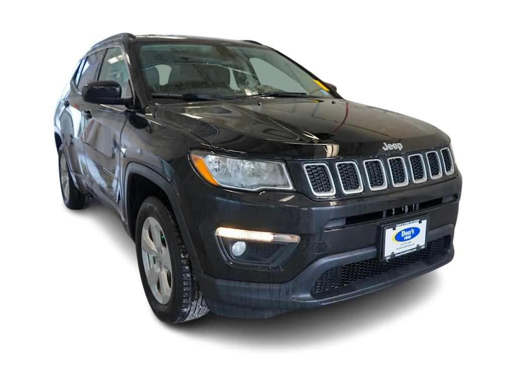 2021 Jeep Compass Latitude 26