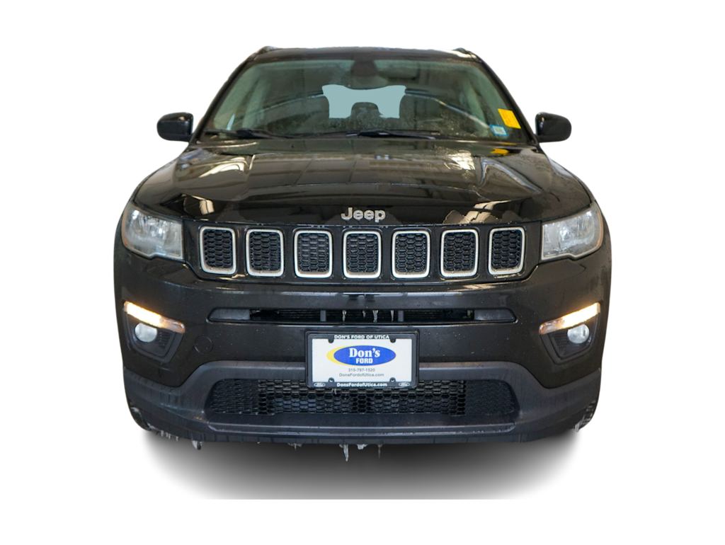 2021 Jeep Compass Latitude 27