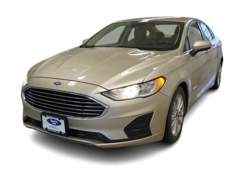 2019 Ford Fusion Hybrid