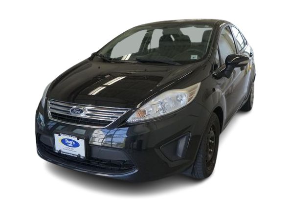 Used 2013 Ford Fiesta SE with VIN 3FADP4BJ8DM191279 for sale in Casper, WY