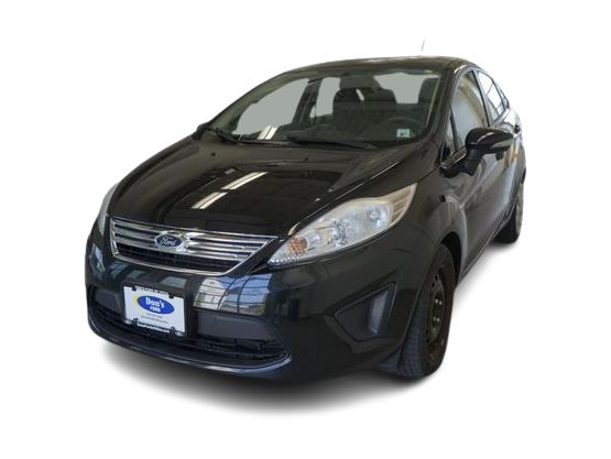 Used 2013 Ford Fiesta SE with VIN 3FADP4BJ8DM191279 for sale in Casper, WY