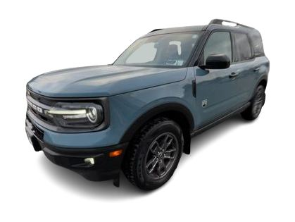 Thumbnail: 2021 Ford Bronco Sport - 18