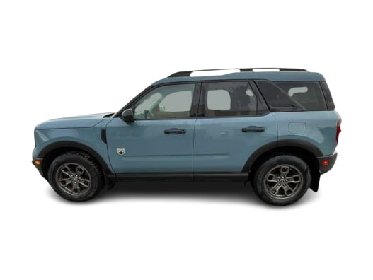 Thumbnail: 2021 Ford Bronco Sport - 3