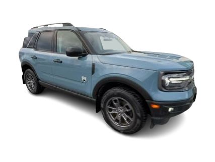 Thumbnail: 2021 Ford Bronco Sport - 17