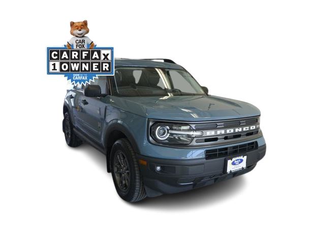 Thumbnail: 2021 Ford Bronco Sport - 25