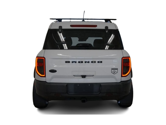 Thumbnail: 2021 Ford Bronco Sport - 5