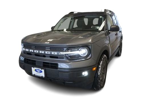 2023 Ford Bronco Sport