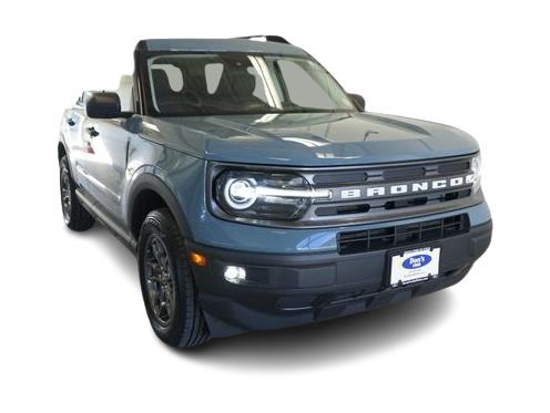 Thumbnail: 2023 Ford Bronco Sport - 18