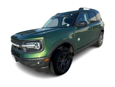 Thumbnail: 2023 Ford Bronco Sport - 11