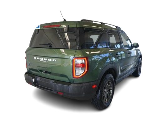 Thumbnail: 2023 Ford Bronco Sport - 18