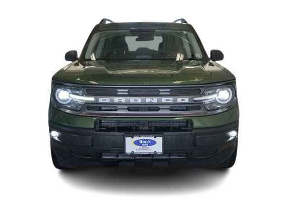 Thumbnail: 2023 Ford Bronco Sport - 21