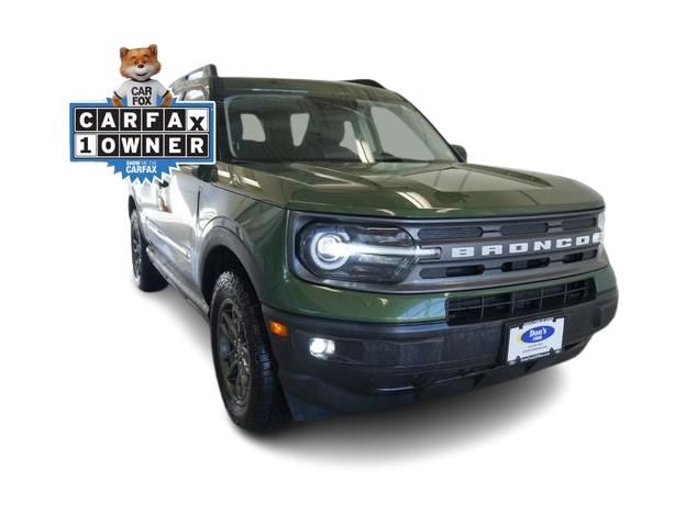 Thumbnail: 2023 Ford Bronco Sport - 20