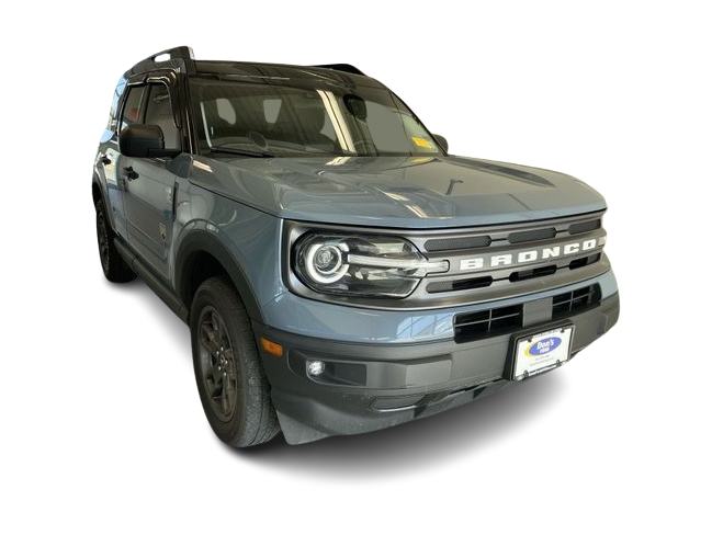 Thumbnail: 2024 Ford Bronco Sport - 17