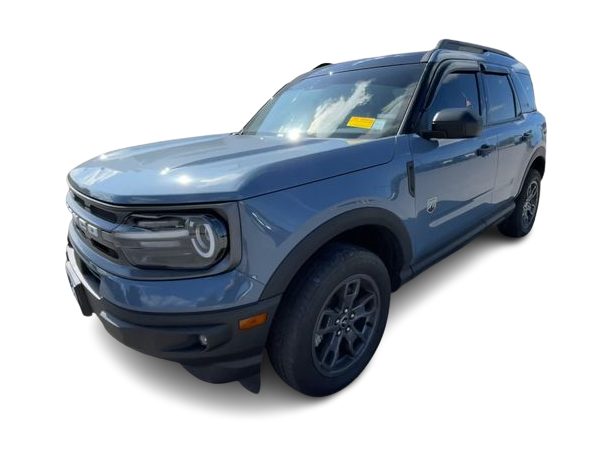 Thumbnail: 2024 Ford Bronco Sport - 13