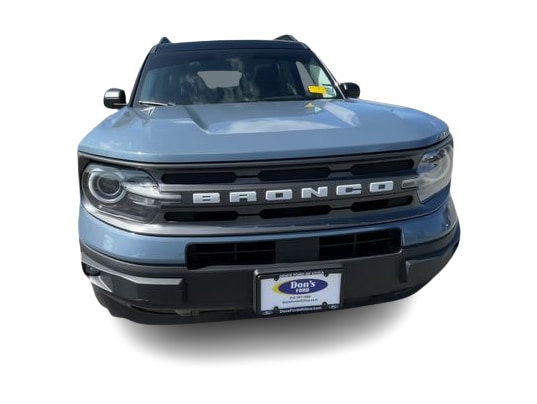 Thumbnail: 2024 Ford Bronco Sport - 5
