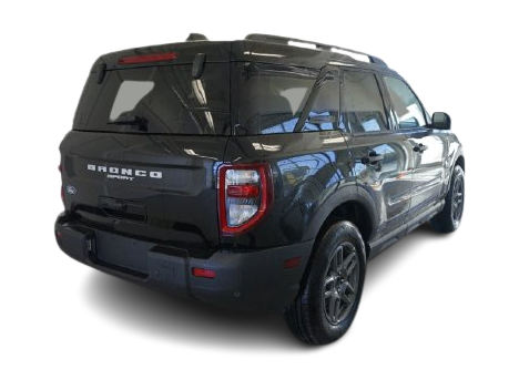 Thumbnail: 2026 Ford Bronco Sport - 23