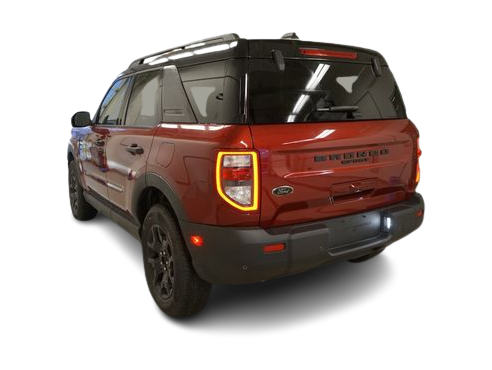 Thumbnail: 2025 Ford Bronco Sport - 22