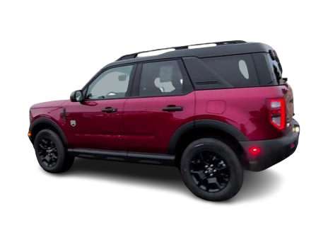 Thumbnail: 2025 Ford Bronco Sport - 4