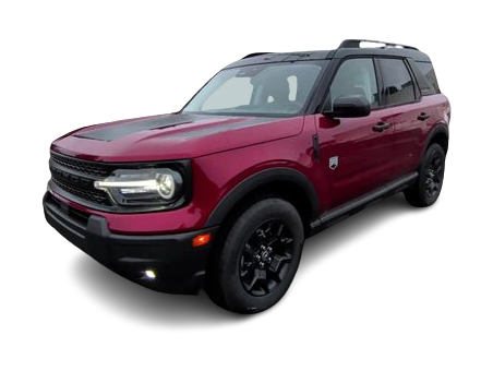 Thumbnail: 2025 Ford Bronco Sport - 18