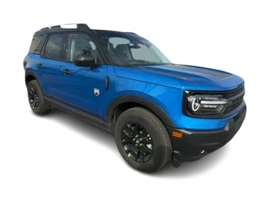 Thumbnail: 2025 Ford Bronco Sport - 17