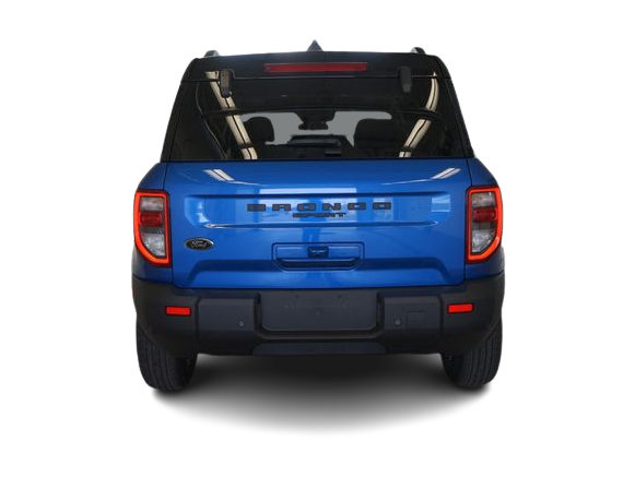 Thumbnail: 2025 Ford Bronco Sport - 5