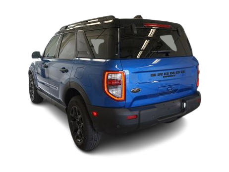 Thumbnail: 2025 Ford Bronco Sport - 22