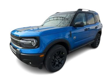 Thumbnail: 2025 Ford Bronco Sport - 18