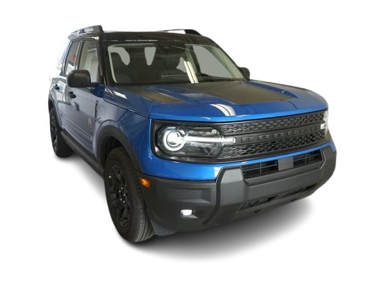 Thumbnail: 2025 Ford Bronco Sport - 25