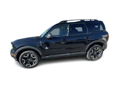 Thumbnail: 2022 Ford Bronco Sport - 3