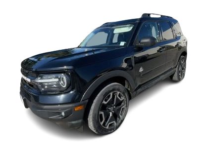Thumbnail: 2022 Ford Bronco Sport - 17