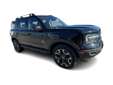 Thumbnail: 2022 Ford Bronco Sport - 16