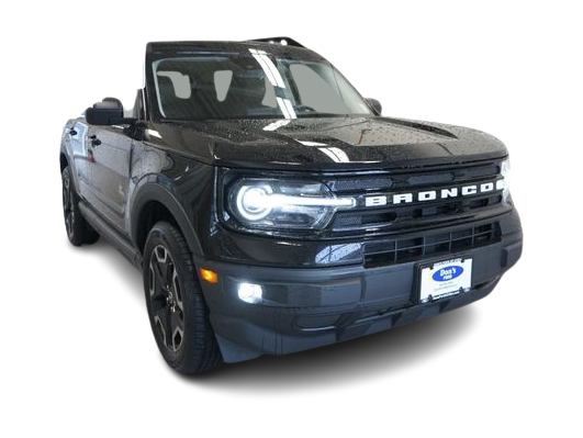 Thumbnail: 2022 Ford Bronco Sport - 24