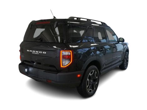 Thumbnail: 2022 Ford Bronco Sport - 22
