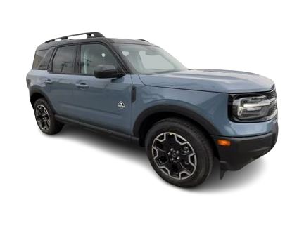 Thumbnail: 2026 Ford Bronco Sport - 18