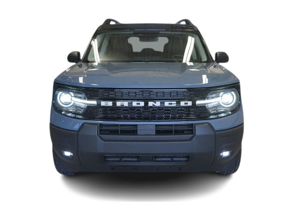 Thumbnail: 2026 Ford Bronco Sport - 27