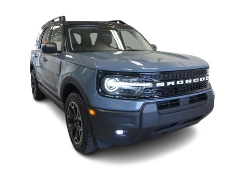 Thumbnail: 2026 Ford Bronco Sport - 26