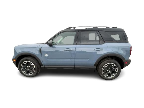 Thumbnail: 2026 Ford Bronco Sport - 3