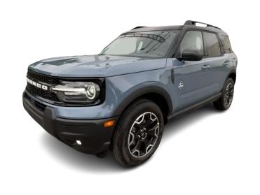 Thumbnail: 2026 Ford Bronco Sport - 19