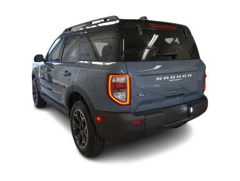 Thumbnail: 2026 Ford Bronco Sport - 4