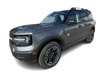 Thumbnail: 2026 Ford Bronco Sport - 18