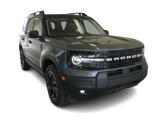 Thumbnail: 2026 Ford Bronco Sport - 25
