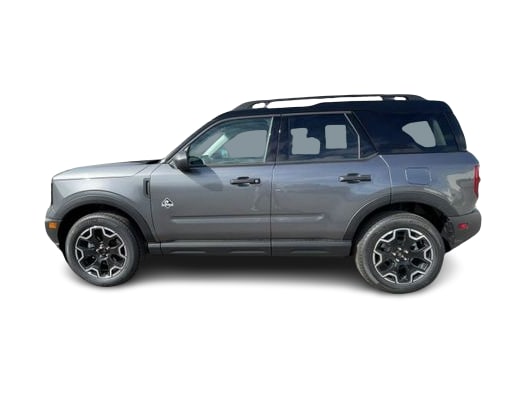 Thumbnail: 2026 Ford Bronco Sport - 3