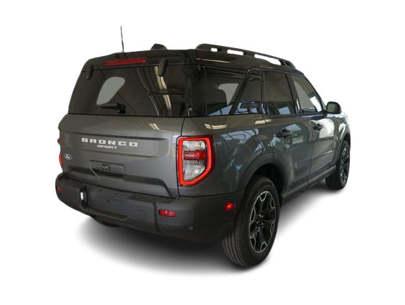 Thumbnail: 2026 Ford Bronco Sport - 23