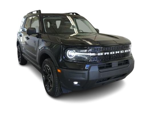 Thumbnail: 2026 Ford Bronco Sport - 26