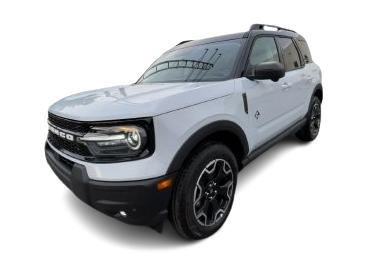 Thumbnail: 2026 Ford Bronco Sport - 17